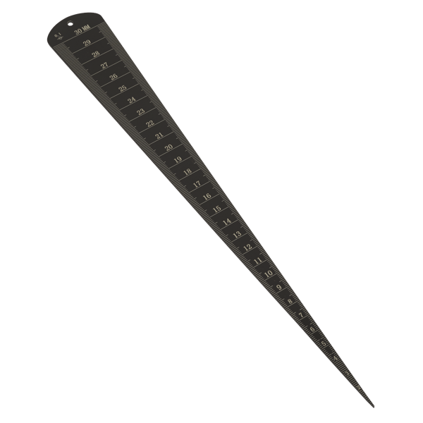 Taper Bore Gauge 1-30mm