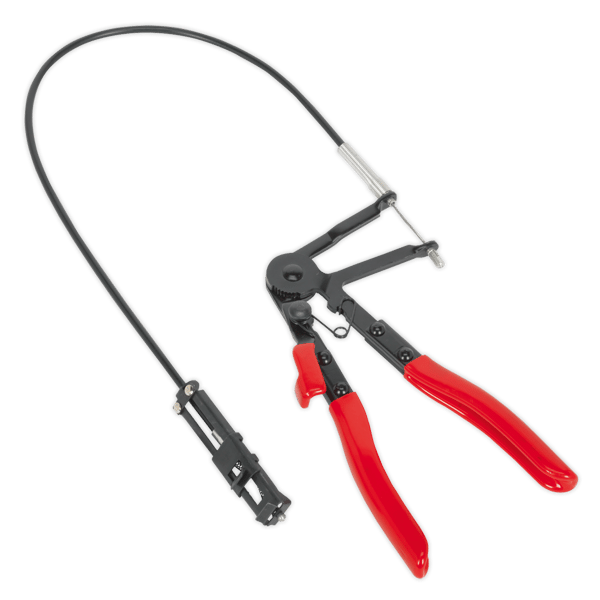Remote Action Hose Clip Tool