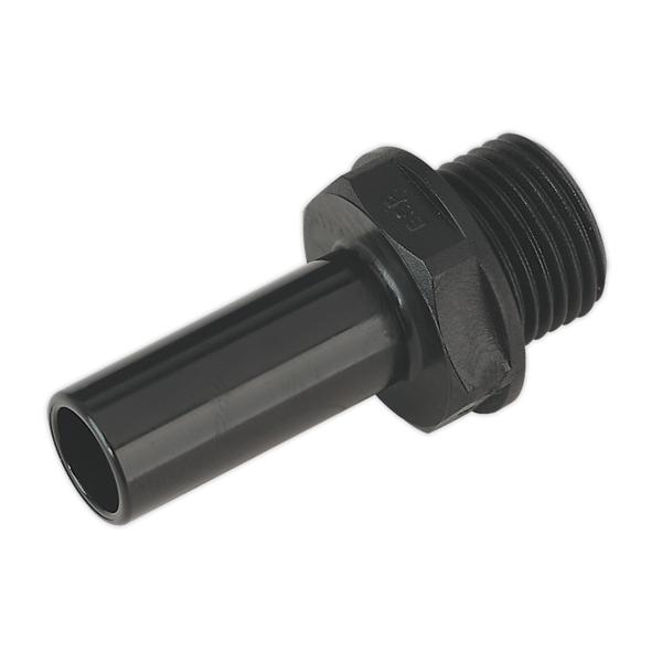 John Guest(R) Stem Adaptor 15mm x 1/2"BSP - Pack of 2
