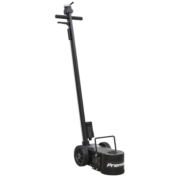 Air Operated Telescopic Jack 15-30 Tonne