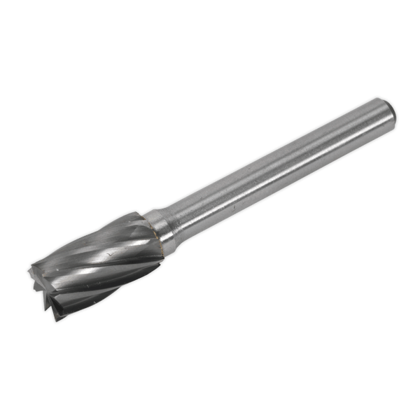 Ripper/Coarse Cylindrical Front End Cut Tungsten Carbide Rotary Burr
