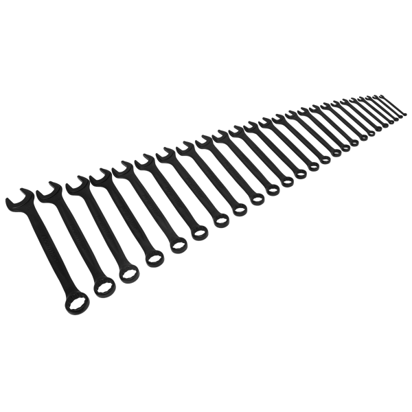 Combination Spanner Set 25pc