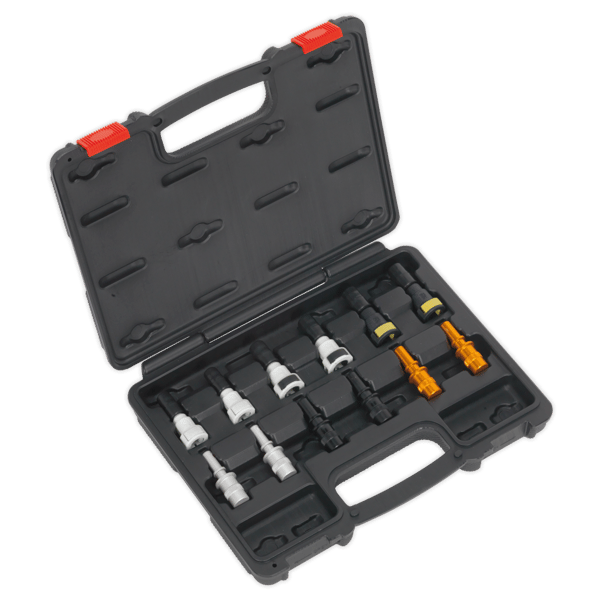 Diesel Fuel Line Blanks Set 12pc