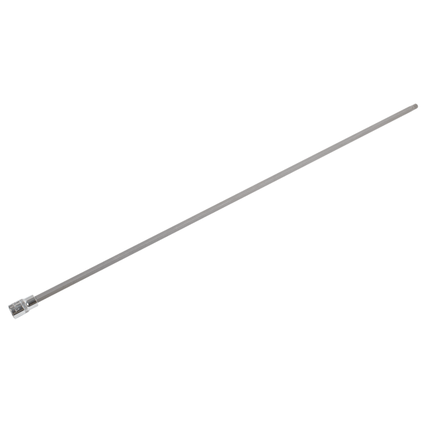 Extra-Long Spline Socket Bit M10 x 800mm 1/2"Sq Drive