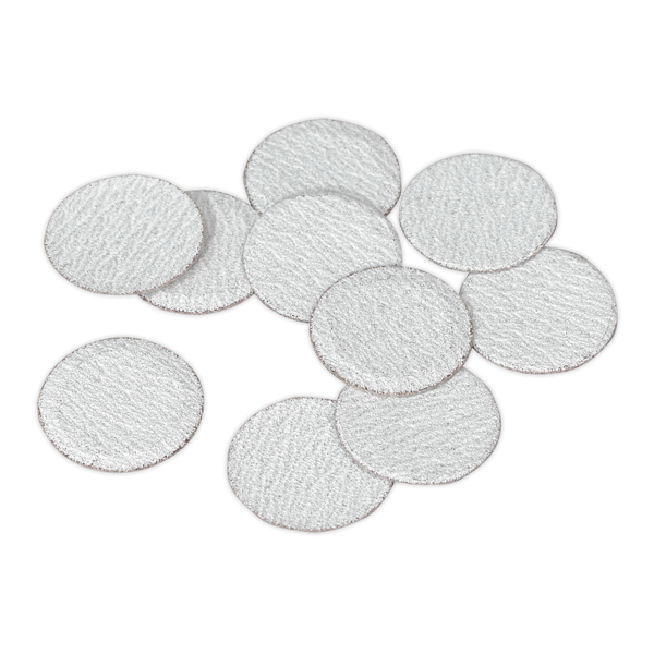 75mm Sanding Disc 60Grit - Pack of 10