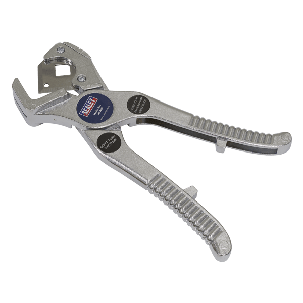 Rubber & Reinforced Hose Cutter Die-Cast Alloy 3-25mm