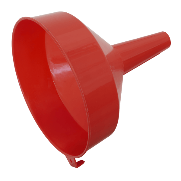 Economy Fixed Spout Funnel 190mm - Small
