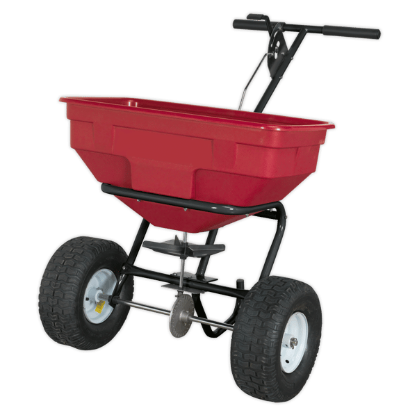 Walk Behind Broadcast Spreader 57kg