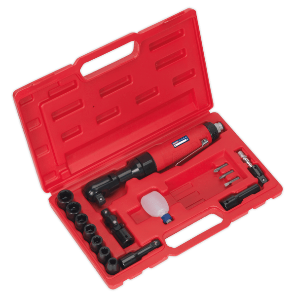 Generation Air Ratchet Wrench Kit 1/2"Sq Drive