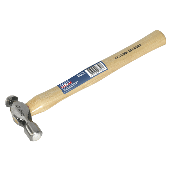 Ball Pein Hammer with Hickory Shaft 8oz