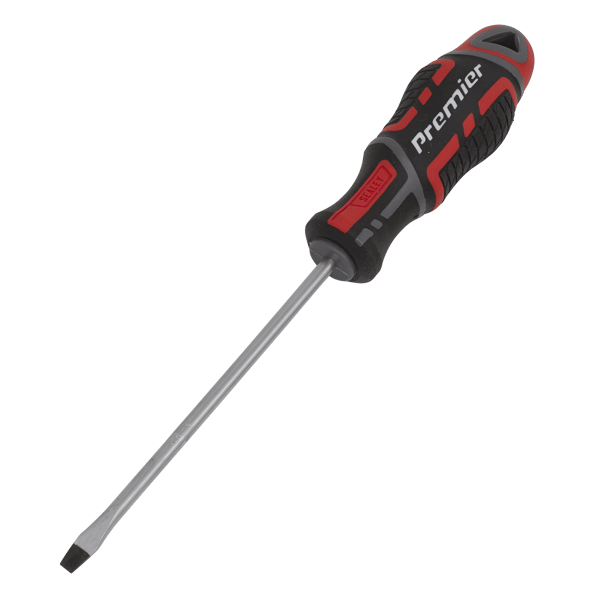 GripMAX(R) Slotted Screwdriver 4 x 100mm
