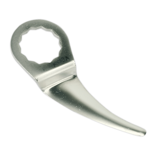 Air Knife Blade Offset Curved 50mm