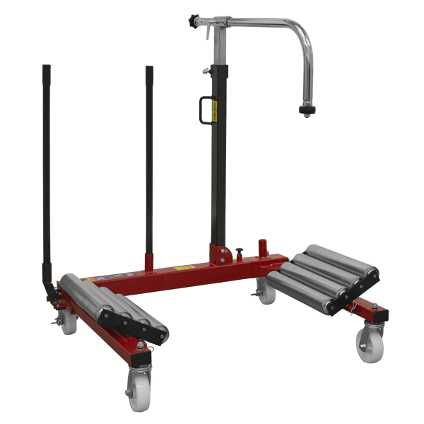 Wheel Removal Trolley 1500kg Capacity