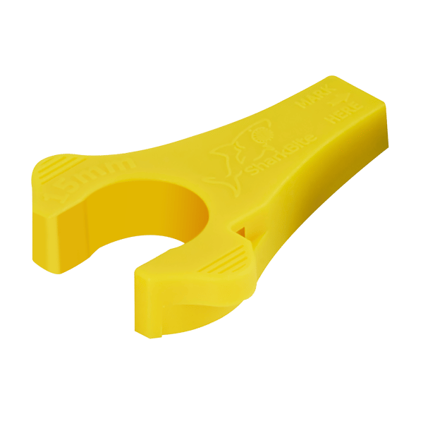 SharkBite(R) Disconnect Clip & Depth Gauge 15mm