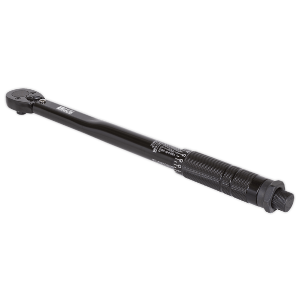 Calibrated Micrometer Torque Wrench 3/8"Sq Drive