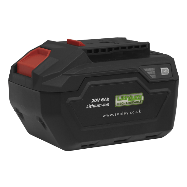 SV20 Series Power Tool Battery 20V 6Ah