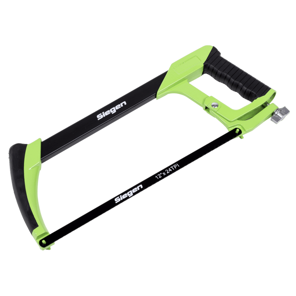 Siegen Engineer's Hacksaw 300mm