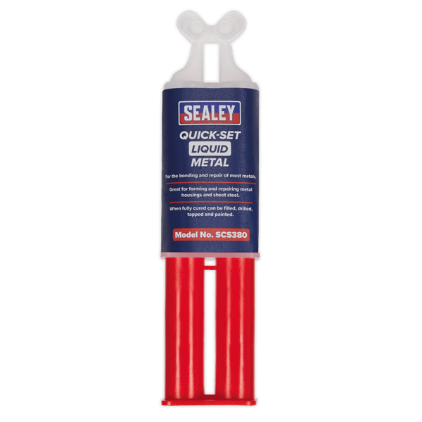 Quick-Set Liquid Metal 25ml