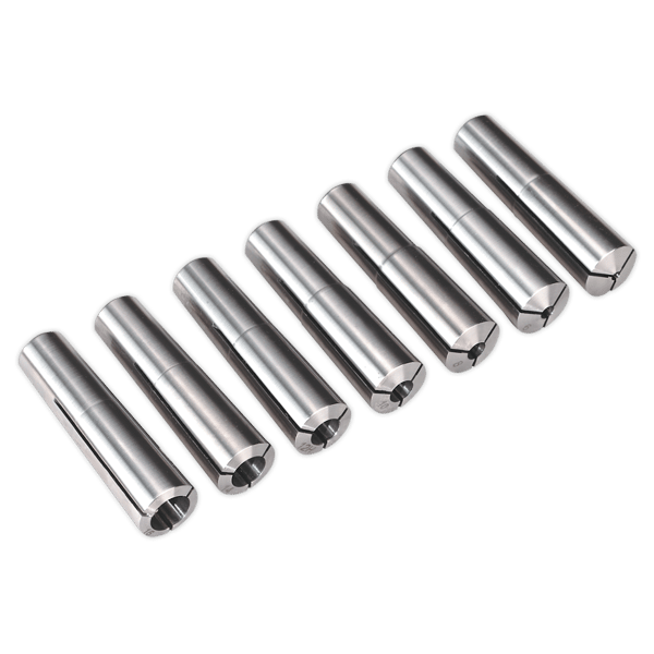 Collet Set MT3-M12 4-16mm