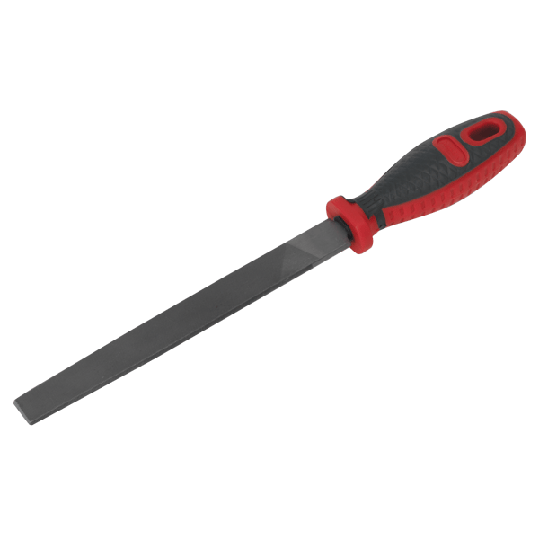 Smooth Cut Flat Engineer's File 200mm