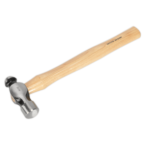 Ball Pein Hammer with Hickory Shaft 2.5lb
