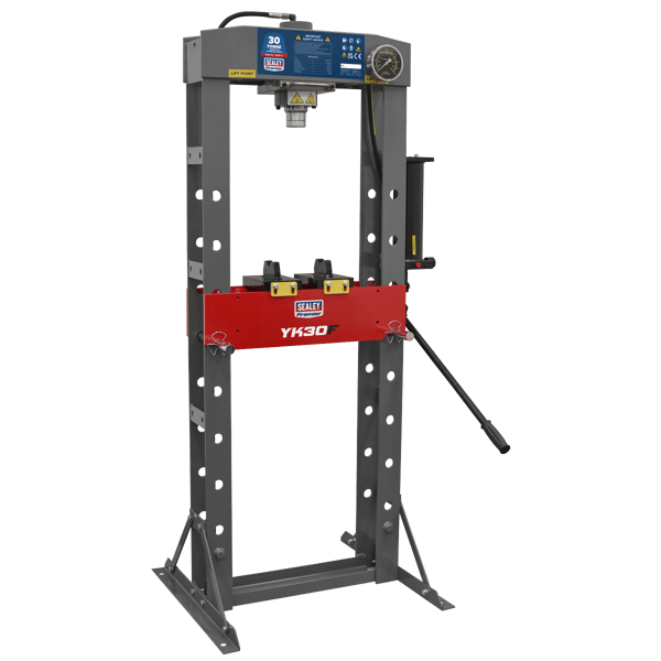 Hydraulic Floor Type Press 30 Tonne