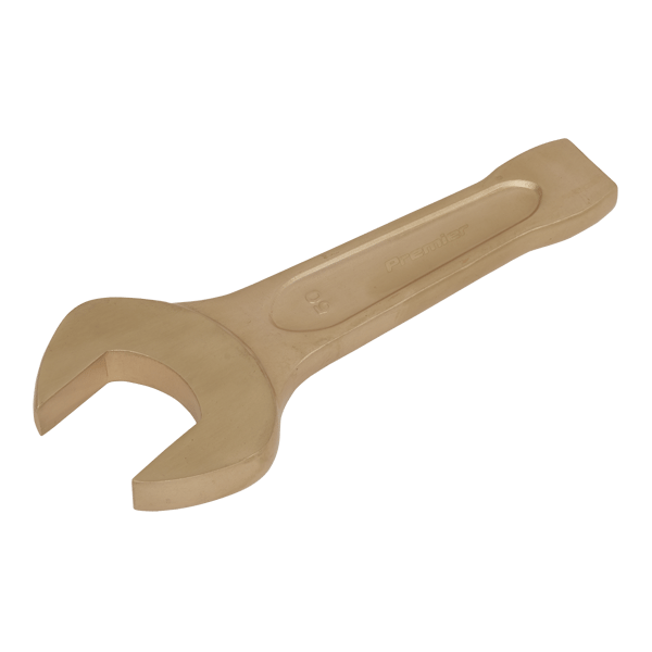 Non-Sparking Open-End Slogging Spanner 50mm