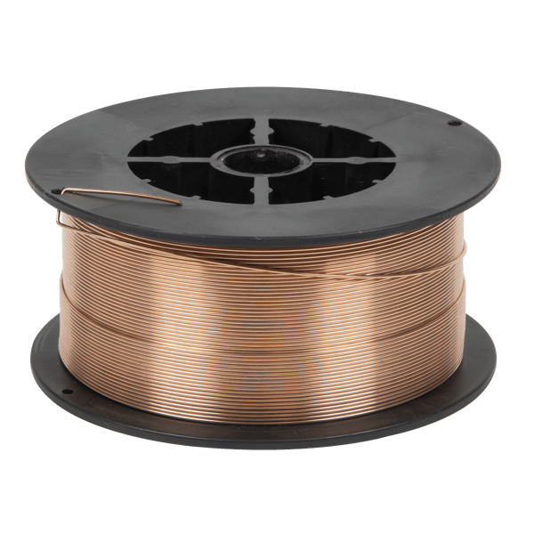 Mild Steel MIG Wire 0.8mm 0.7kg - A18 Grade