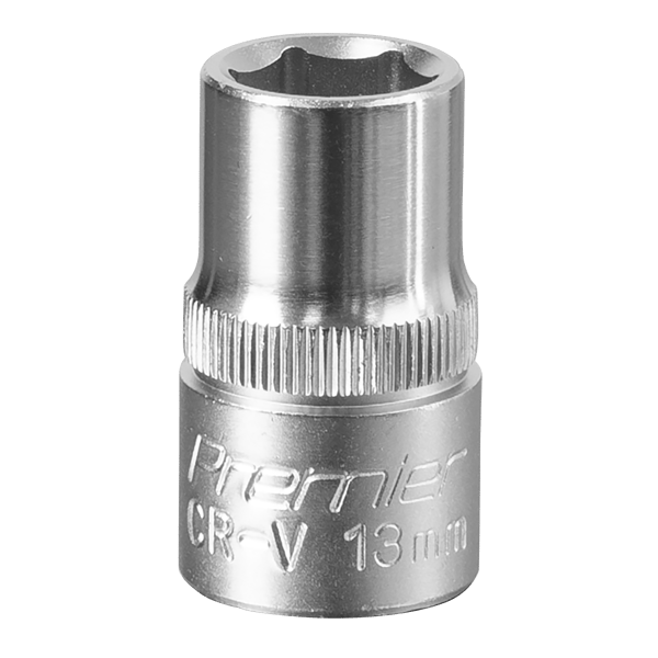Socket 1/2"Sq Drive 13mm