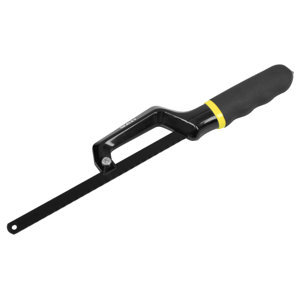 Mini Hacksaw with Bi-Metal Blade