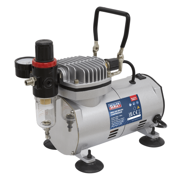 Mini Air Brush Compressor