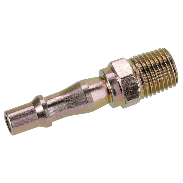 Screwed Adaptor Male 1/4"BSPT - Pack of 5