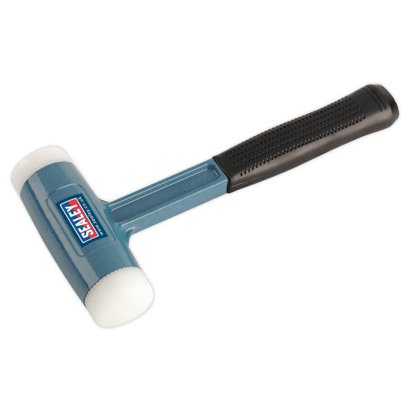 Nylon Faced Dead Blow Hammer 2.5lb