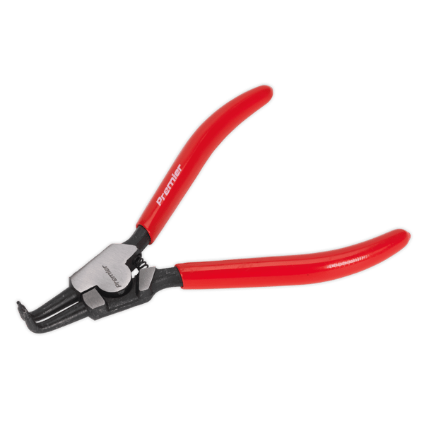 Circlip Pliers External Bent Nose 180mm