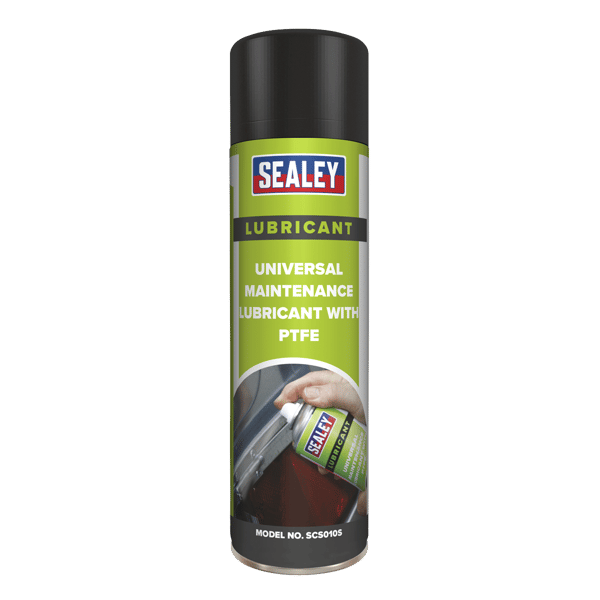 Universal Maintenance Lubricant with PTFE 500ml - Pack of 6
