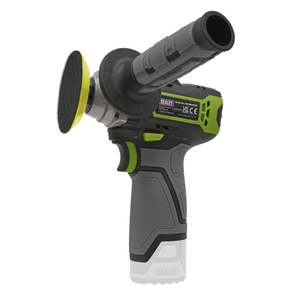 SV10.8 Series 75mm Cordless Polisher 10.8V - Body Only