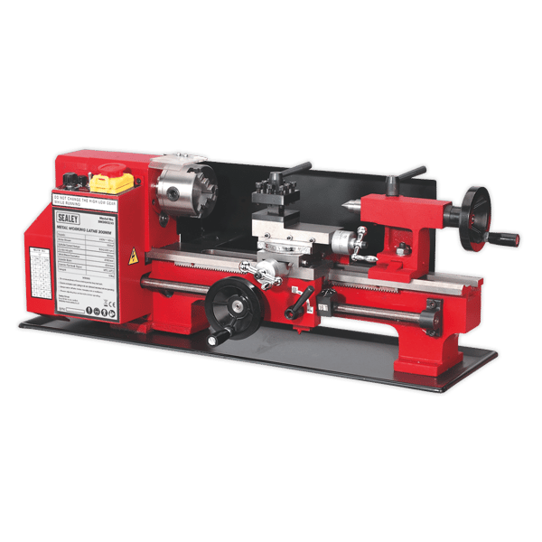 Metalworking Lathe 300mm Between Centres