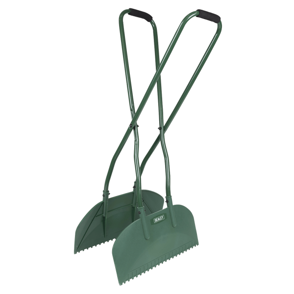 Leaf & Debris Grabber