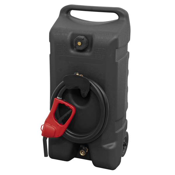 Gravity Fed Mobile Dispensing Tank 53L