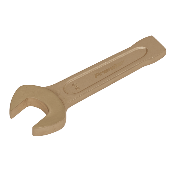 Non-Sparking Open-End Slogging Spanner 30mm