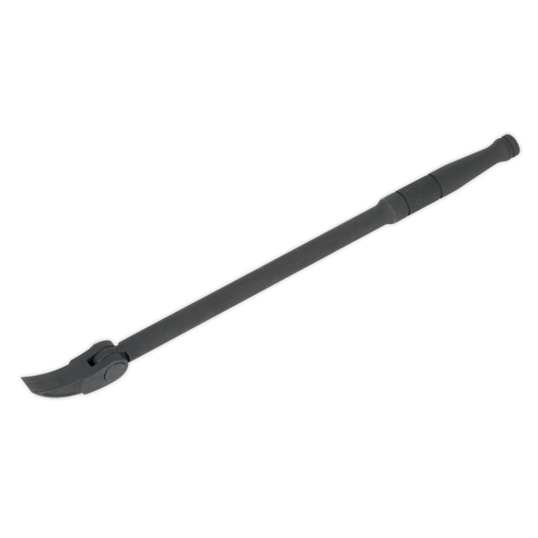 Pry Bar with Adjustable Head 380mm