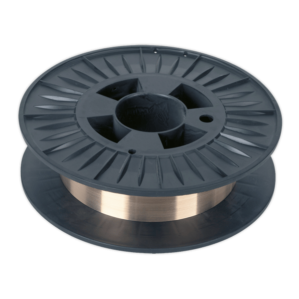 Copper Silicone Bronze MIG Wire 0.8mm 4kg C9 Grade