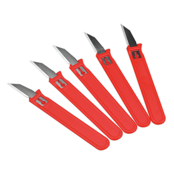 Trim Knife - Pack of 5