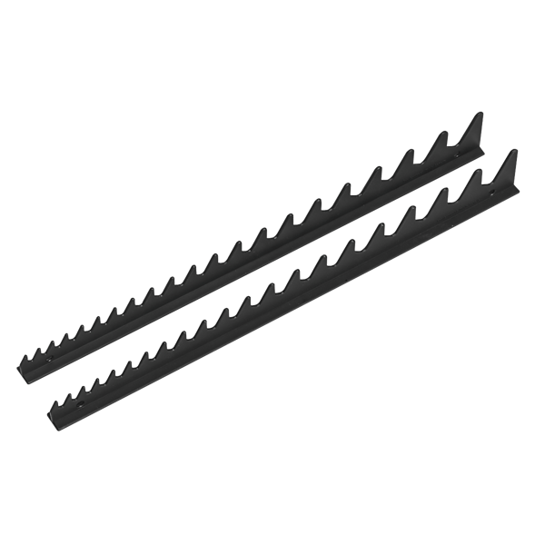 Sharks Teeth Spanner Rack 2pc