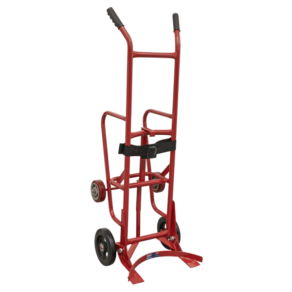 Drum Trolley/Stillage 205L