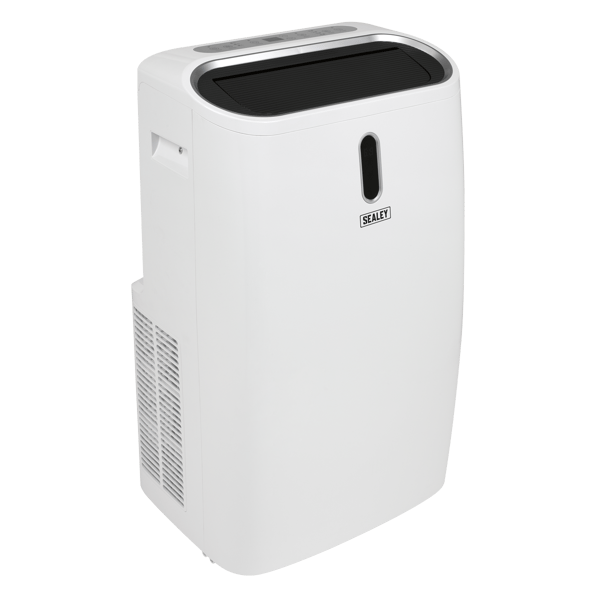 Portable Air Conditioner/Dehumidifier/Air Cooler/Heater with Window Sealing Kit 12,000Btu/hr