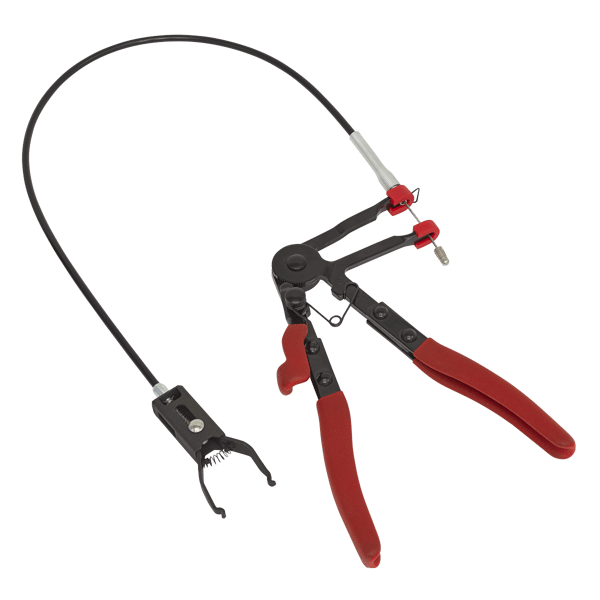 Remote Action Button Clip Pliers