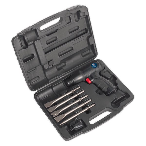 Medium Stroke Composite Air Hammer Kit
