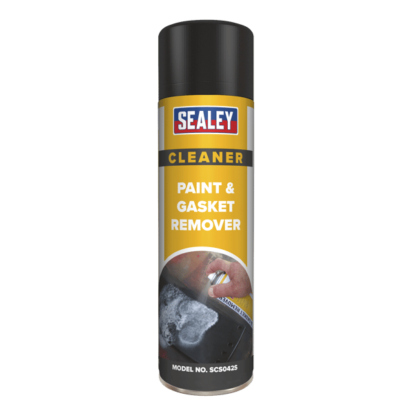 Paint & Gasket Remover 500ml