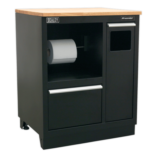 Heavy-Duty Modular Multifunction Floor Cabinet 775mm